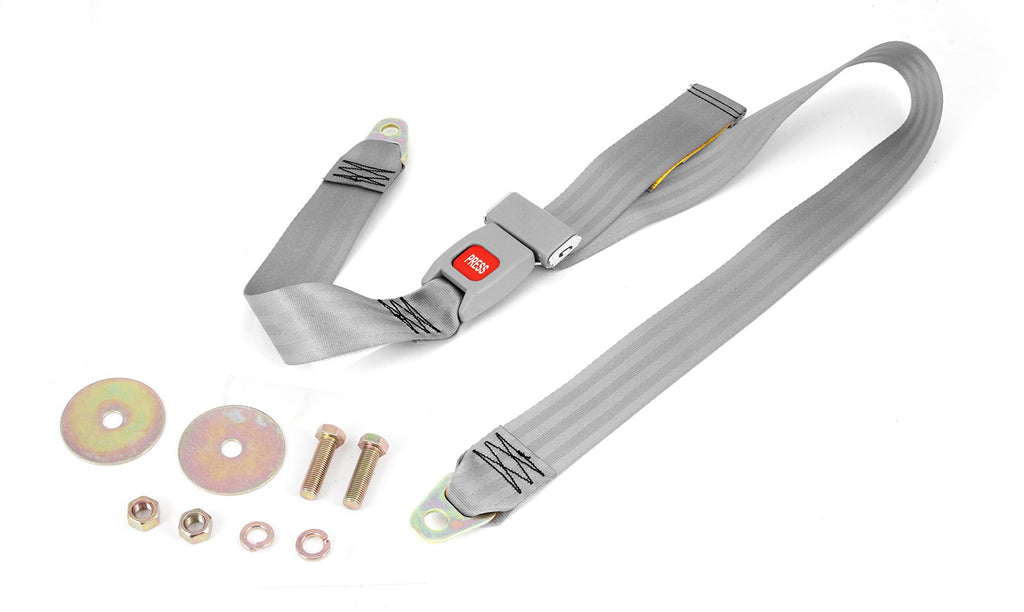 Omix 13202.30 Lap Seat Belt for Select Jeep Wrangler