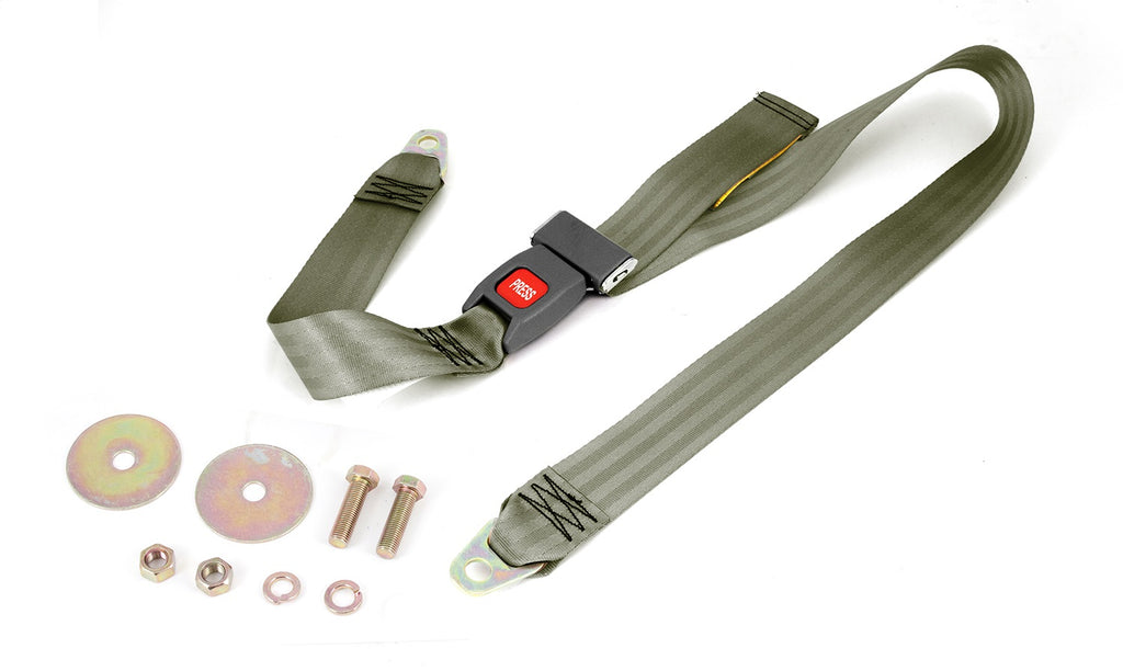 Omix 13202.40 Lap Seat Belt for Select Jeep Wrangler
