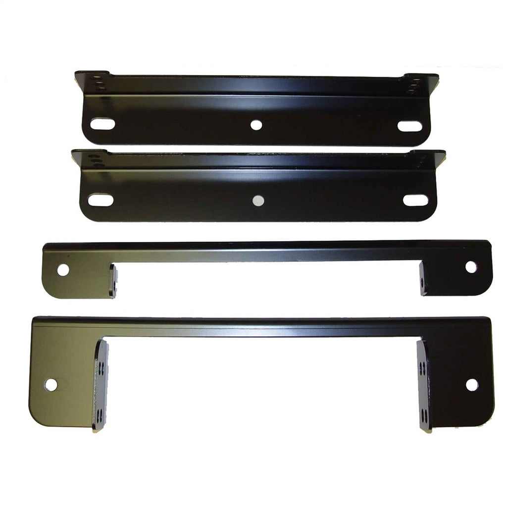 Omix 13203.01 Adapter Seat Back Bracket for Select Jeep CJ5, Jeep CJ7, Jeep Scrambler, Jeep Wrangler