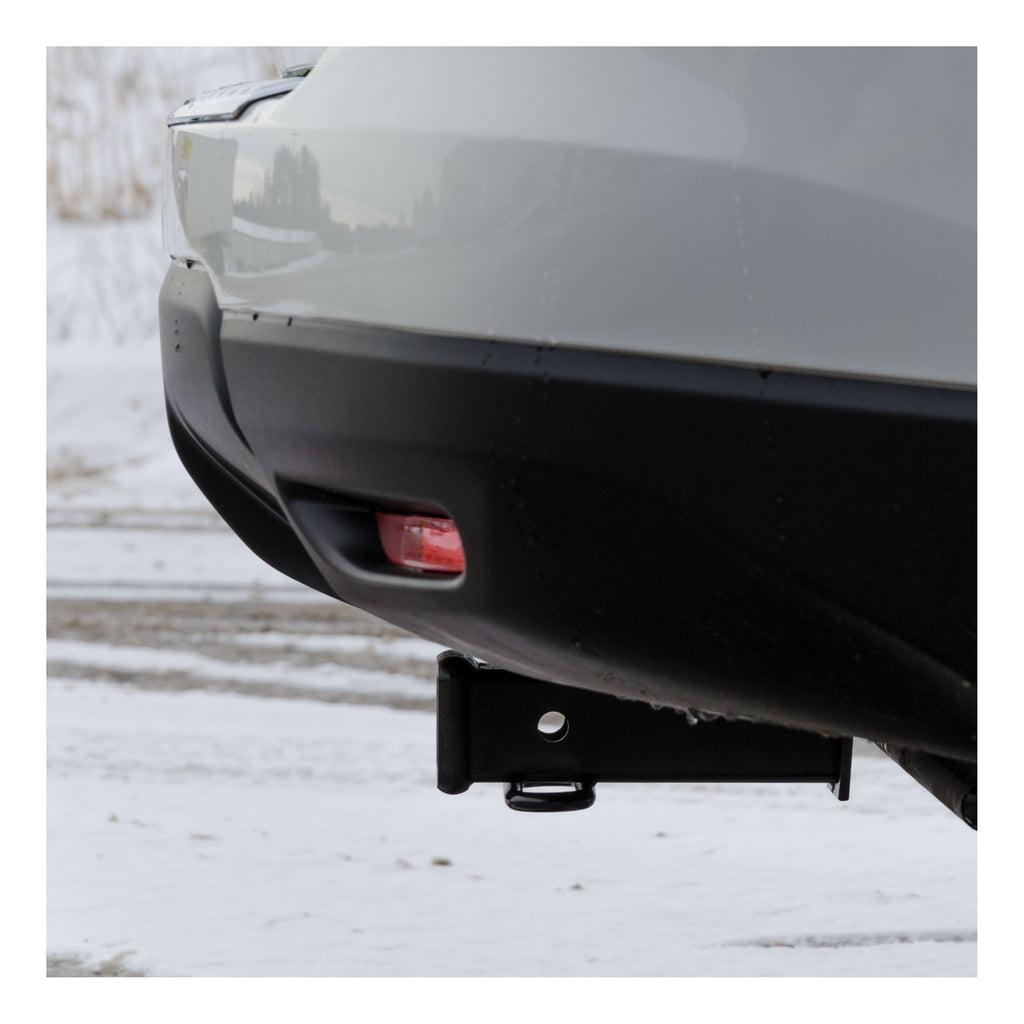 CURT 13204 Class 3 Trailer Hitch, 2" Receiver, Select Nissan Rogue