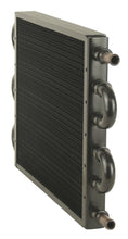 Load image into Gallery viewer, Derale 13206 6 Pass 13" Series 7000 Copper/Alum Transmission Cooler Kit, Import/Small Truck