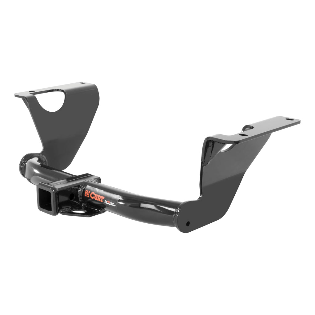 CURT 13206 Class 3 Hitch, 2" Receiver, Select Subaru Outback (Exposed Main Body, Drilling)