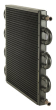 Load image into Gallery viewer, Derale 13207 8 Pass 13" Series 7000 Copper/Aluminum Transmission Cooler Kit, Intermediate