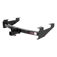 Load image into Gallery viewer, CURT 13208 Class 3 Hitch, 2", Select Silverado, Sierra 2500, 3500 HD (Drilling Required)