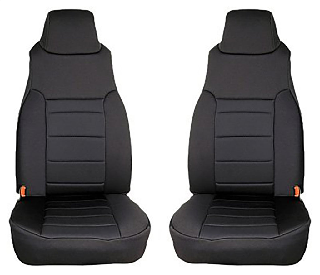 Rugged Ridge 13210.01 Custom Neoprene Seat Cover for Select Jeep TJ, Jeep Wrangler
