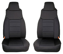 Load image into Gallery viewer, Rugged Ridge 13210.01 Custom Neoprene Seat Cover for Select Jeep TJ, Jeep Wrangler