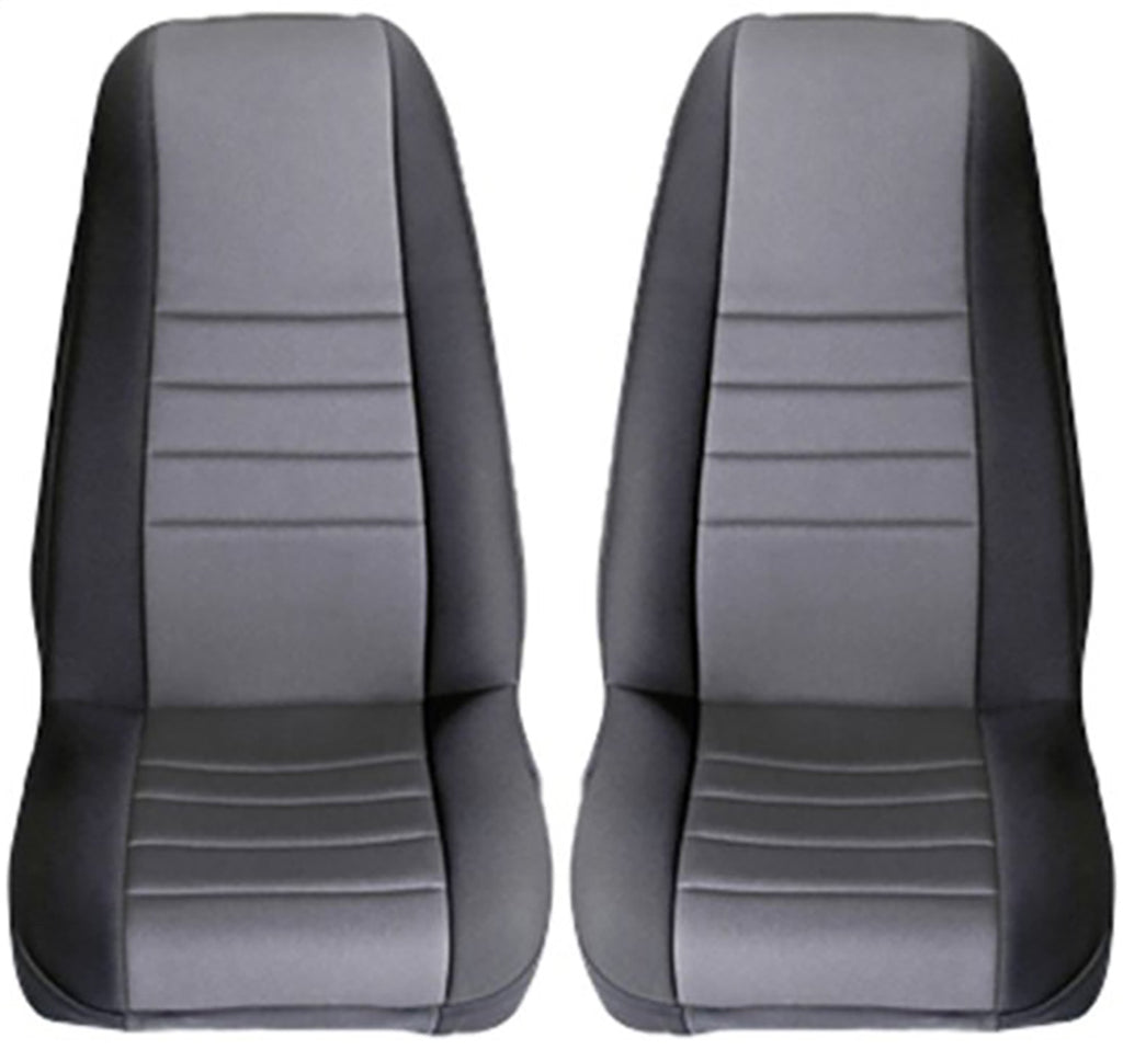 Rugged Ridge 13210.09 Custom Neoprene Seat Cover for Select Jeep TJ, Jeep Wrangler