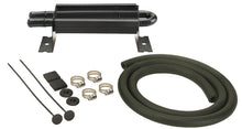 Load image into Gallery viewer, Derale 13210 2 Pass 8" Series 7000 Copper/Aluminum Power Steering Kit