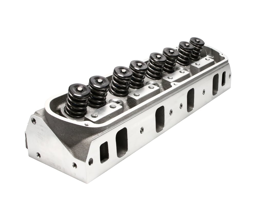 DART 13211112 Pro1 Aluminum Small Block Ford Heads