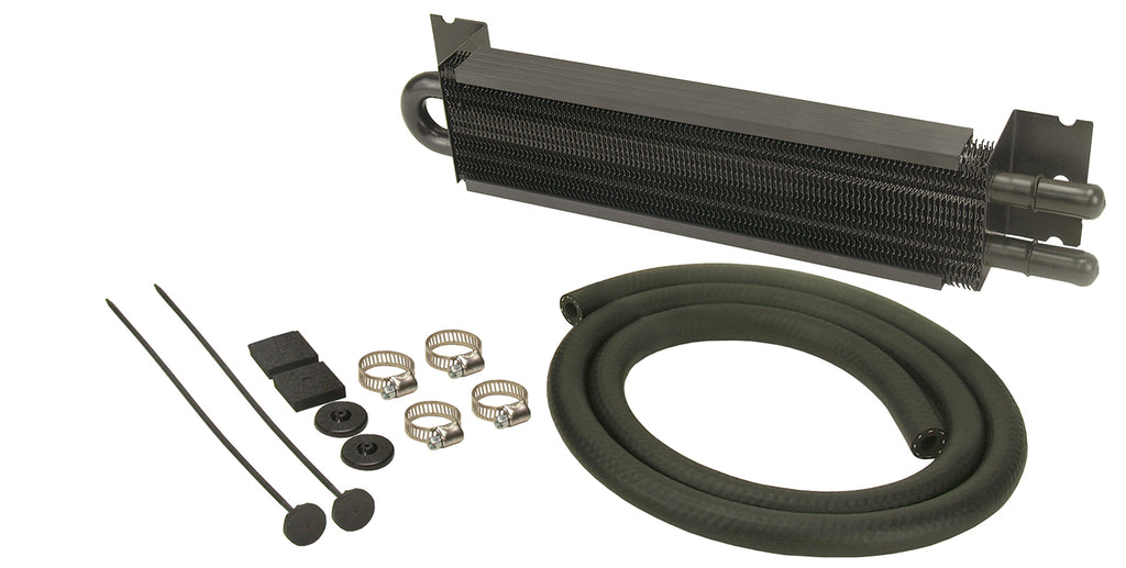Derale 13211 2 Pass 13" Series 7000 Copper/Aluminum Power Steering Kit