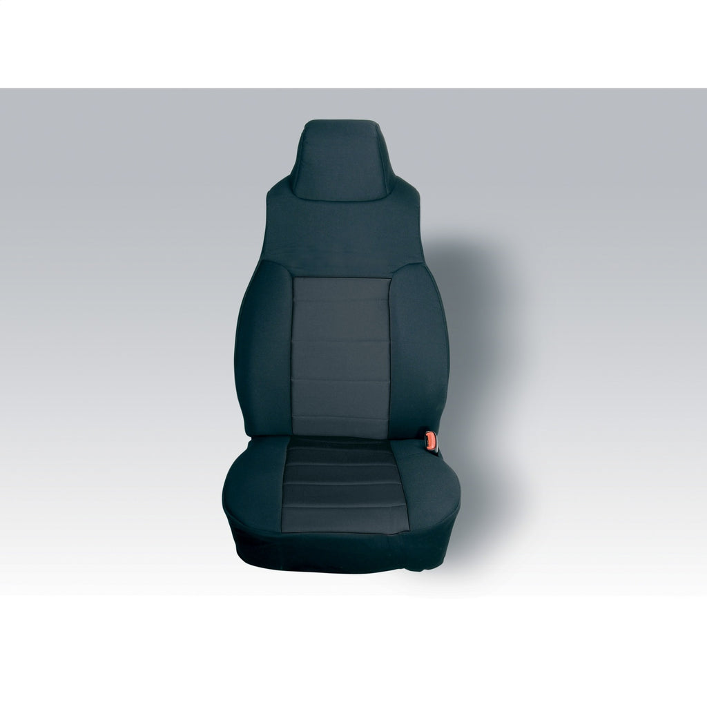 Rugged Ridge 13213.01 Custom Neoprene Seat Cover for Select Jeep TJ, Jeep Wrangler