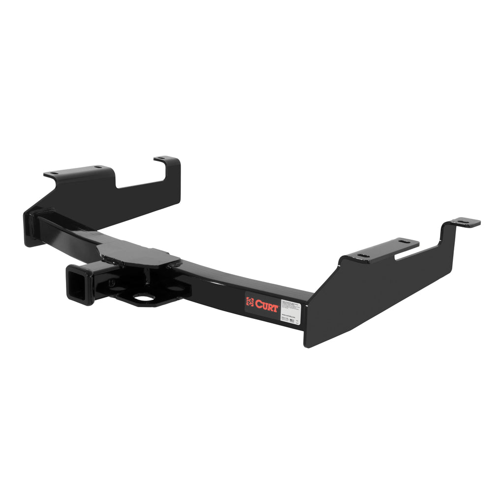 CURT 13213 Class 3 Hitch, 2", Select Chevrolet Silverado, GMC Sierra 2500, 3500 HD