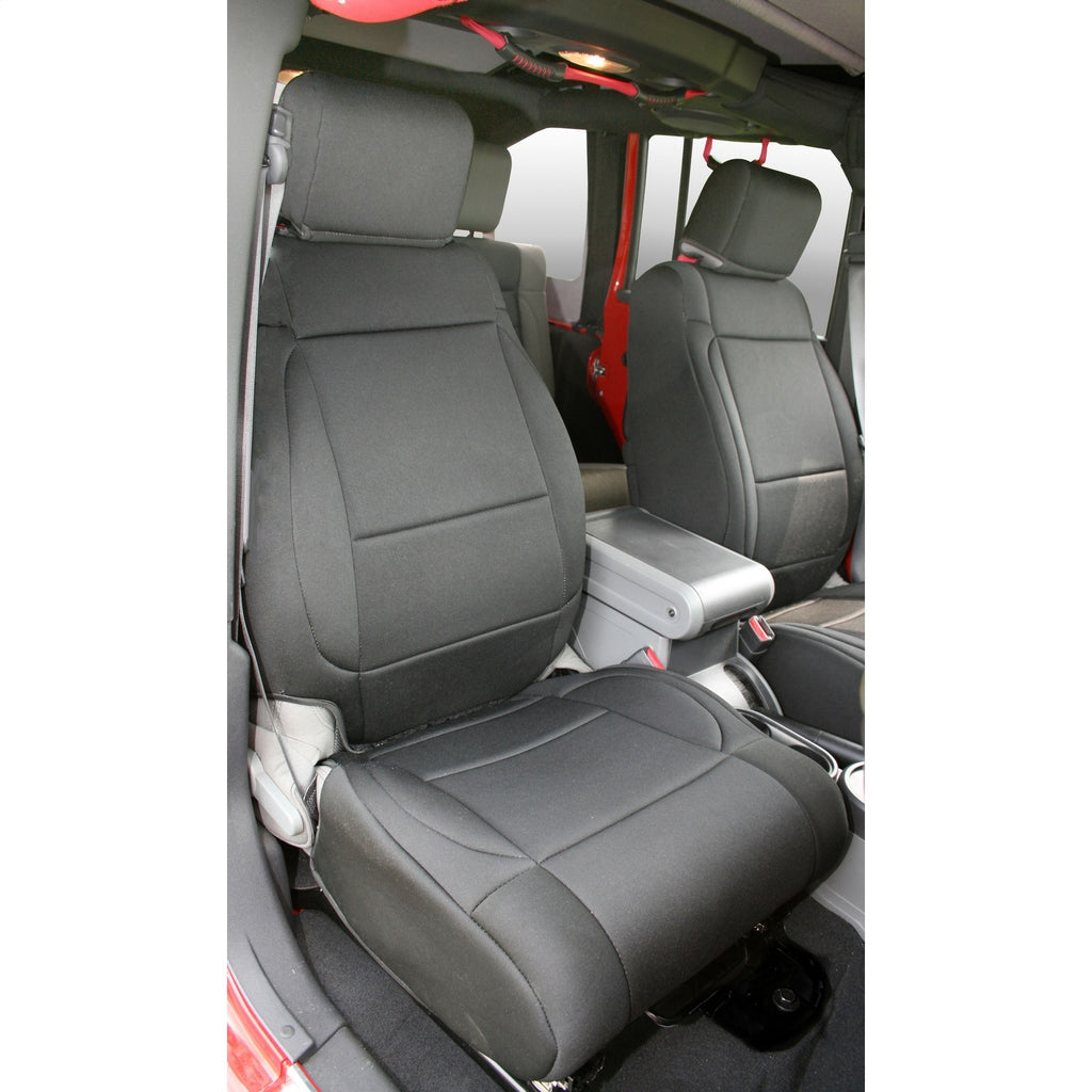 Rugged Ridge 13214.01 Seat Protector for Select Jeep Wrangler