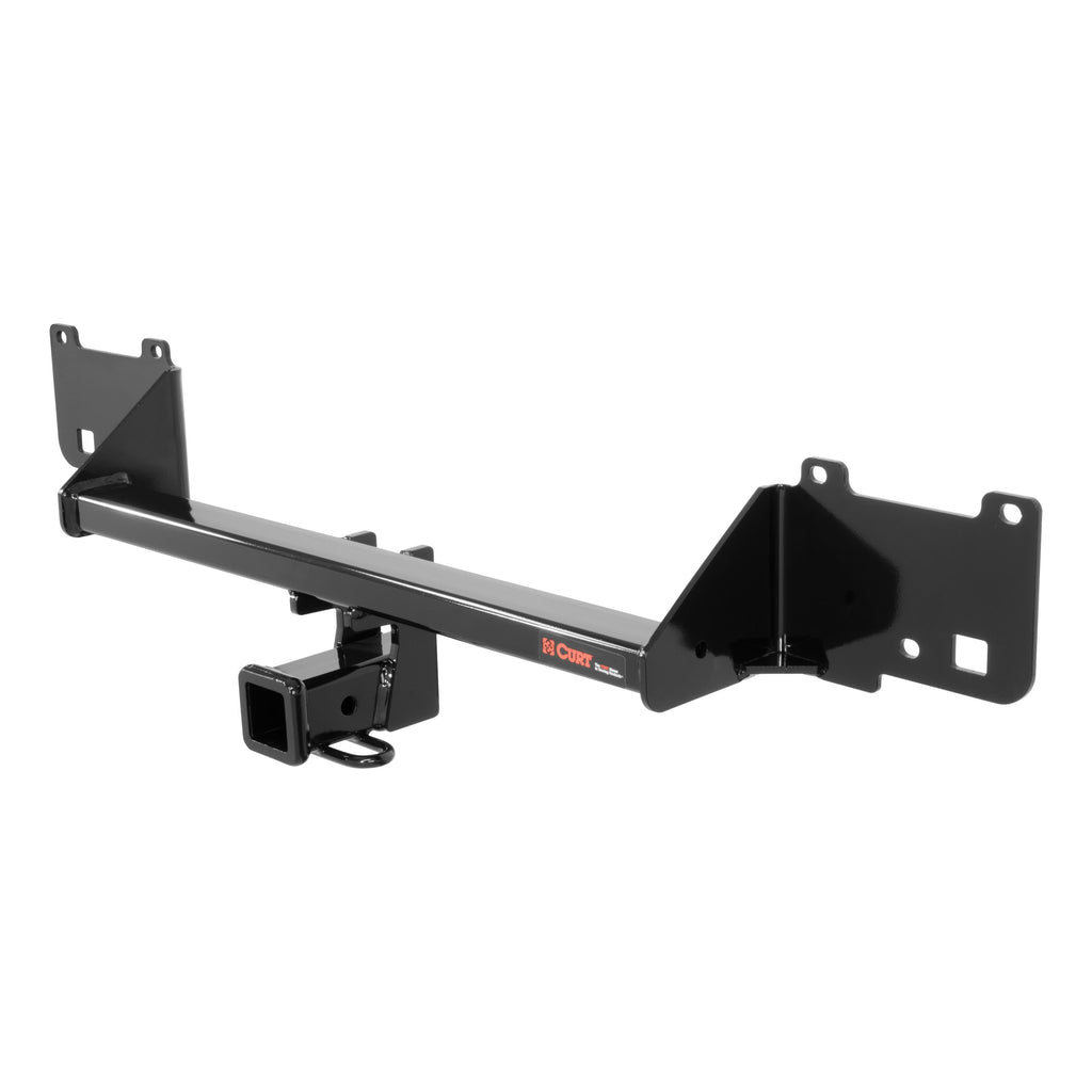 CURT 13215 Class 3 Trailer Hitch, 2" Receiver, Select Ram ProMaster City