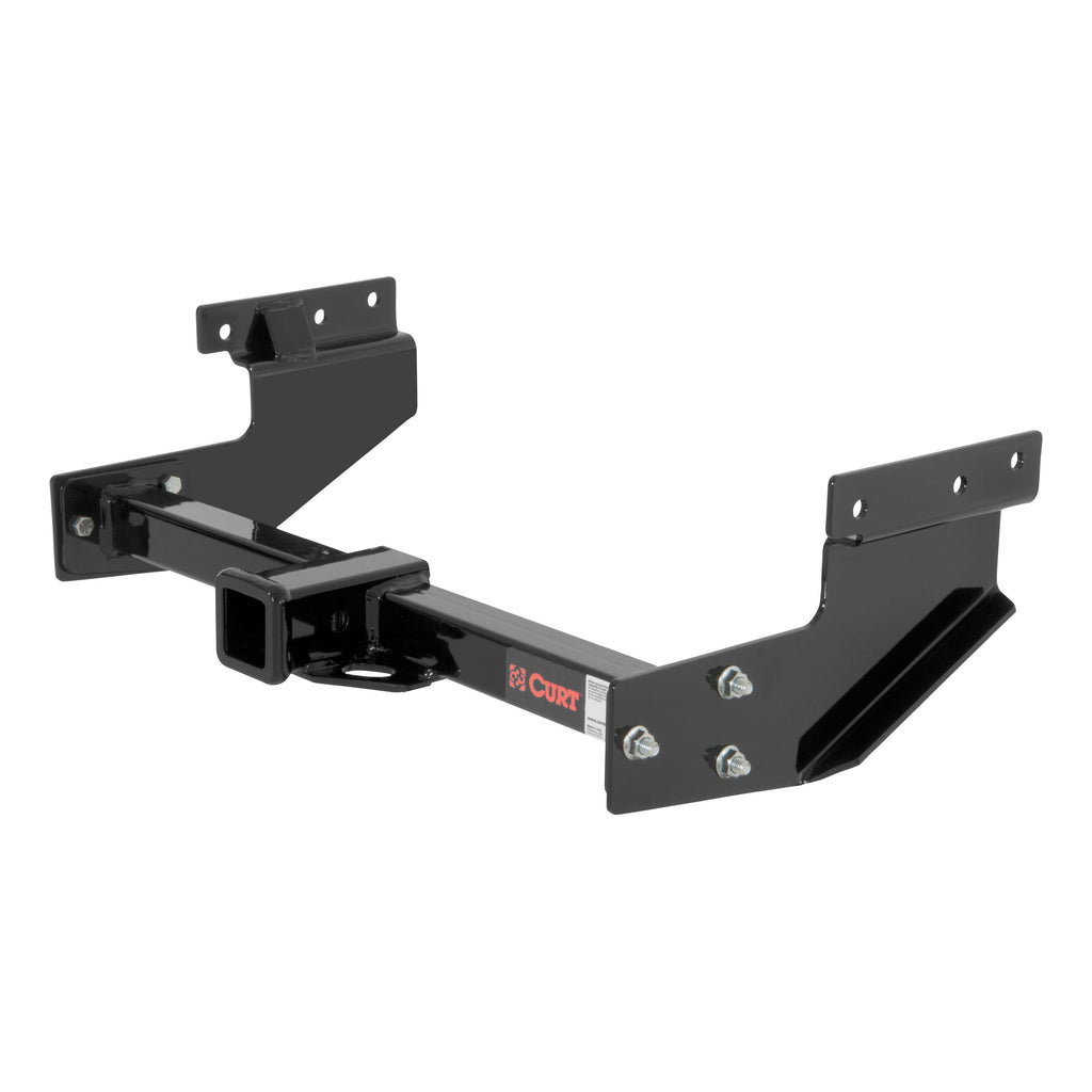 CURT 13217 Class 3 Trailer Hitch, 2" Receiver, Select Volkswagen EuroVan