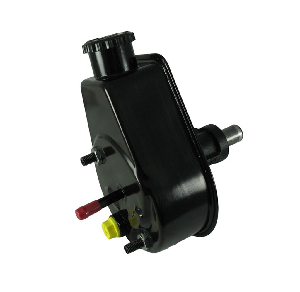 PS-Pump;-75-91-Jeep;-Saginaw-Self-Contained-Style;-Black-Reservoir