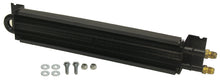 Load image into Gallery viewer, Derale 13221 2 Pass 17" Series 7000 Copper/Aluminum Frame Rail Cooler, -6AN