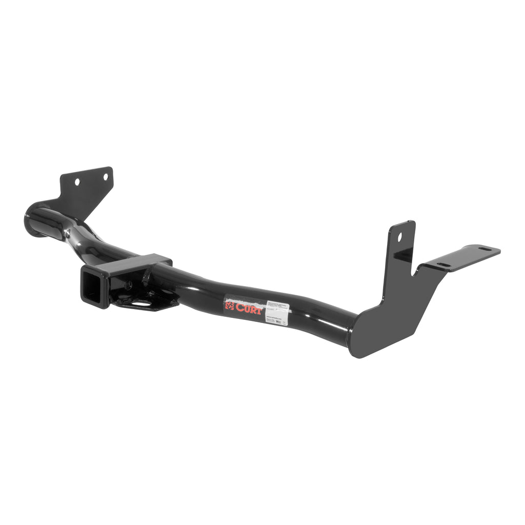 CURT 13222 Class 3 Trailer Hitch, 2" Receiver, Select Honda Passport, Isuzu Axiom, Rodeo