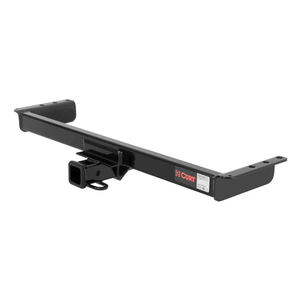 CURT 13223 Class 3 Trailer Hitch, 2" Receiver, Select Mitsubishi Montero