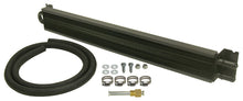 Load image into Gallery viewer, Derale 13224 2 Pass 24" Series 7000 Copper/Aluminum Frame Rail Transmission Cooler, 11/32"