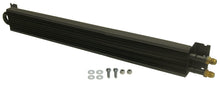 Load image into Gallery viewer, Derale 13225 2 Pass 24" Series 7000 Copper/Aluminum Frame Rail Cooler, -6AN