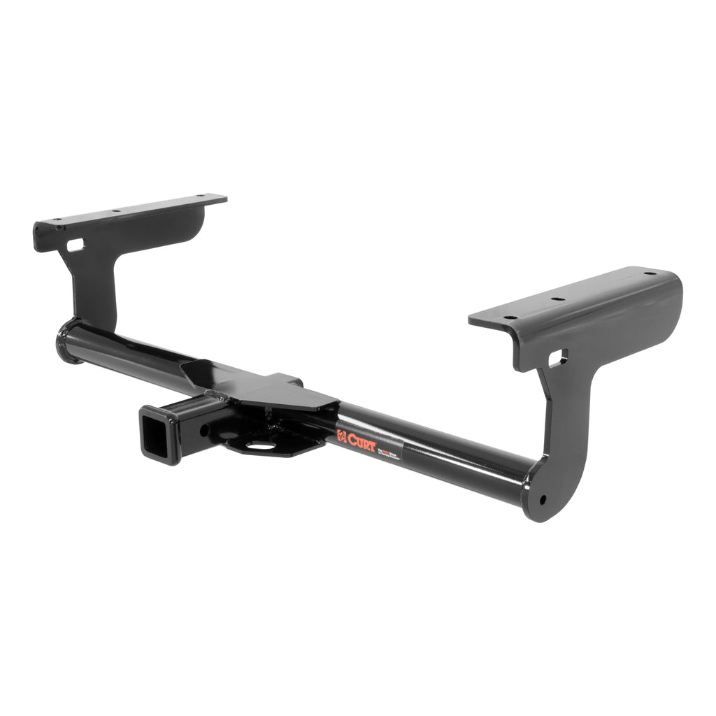CURT 13233 Class 3 Trailer Hitch, 2" Receiver, Select Volvo XC90