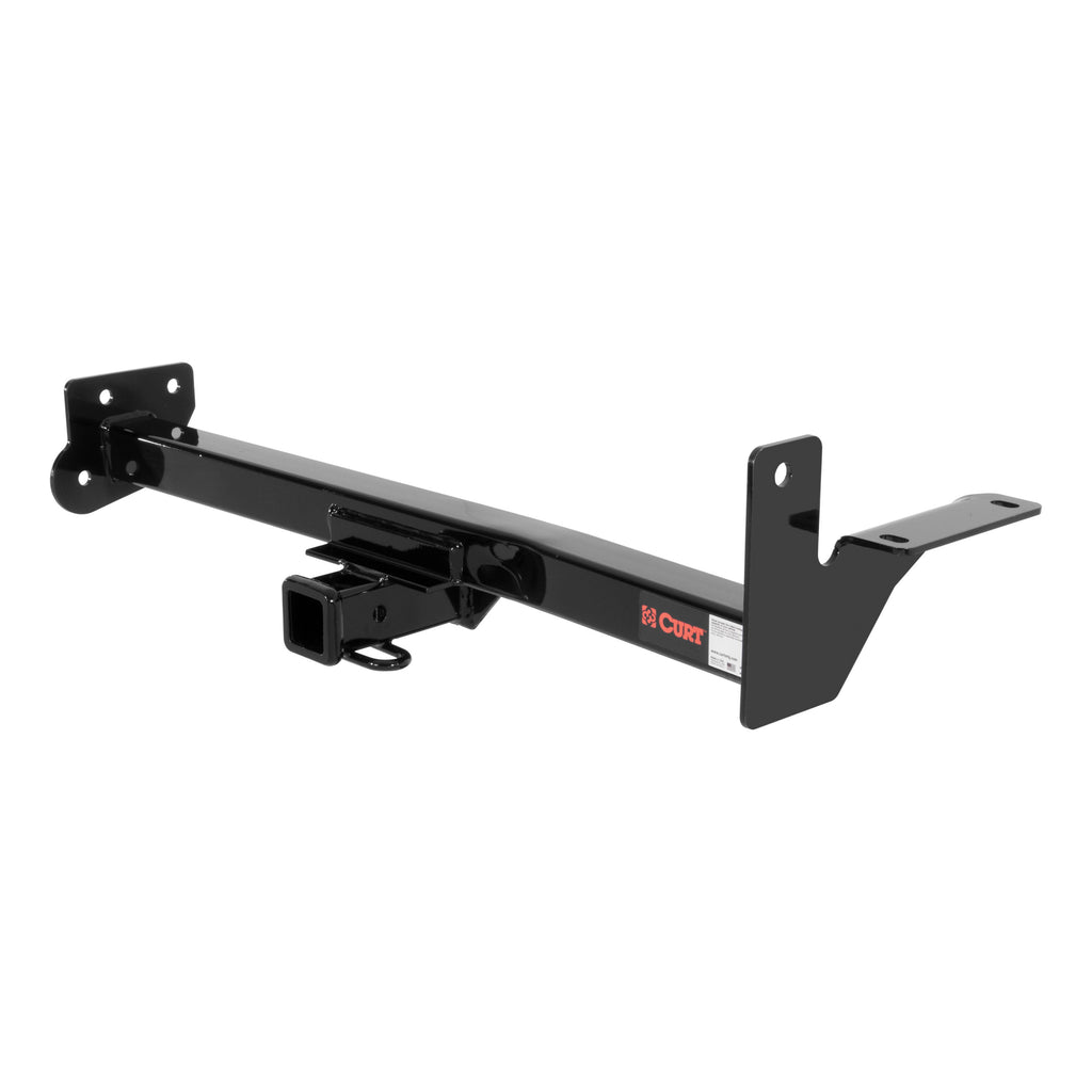 CURT 13235 Class 3 Trailer Hitch; 2in. Receiver; Select Honda Passport; Isuzu Rodeo; Amigo - Truck Part Superstore