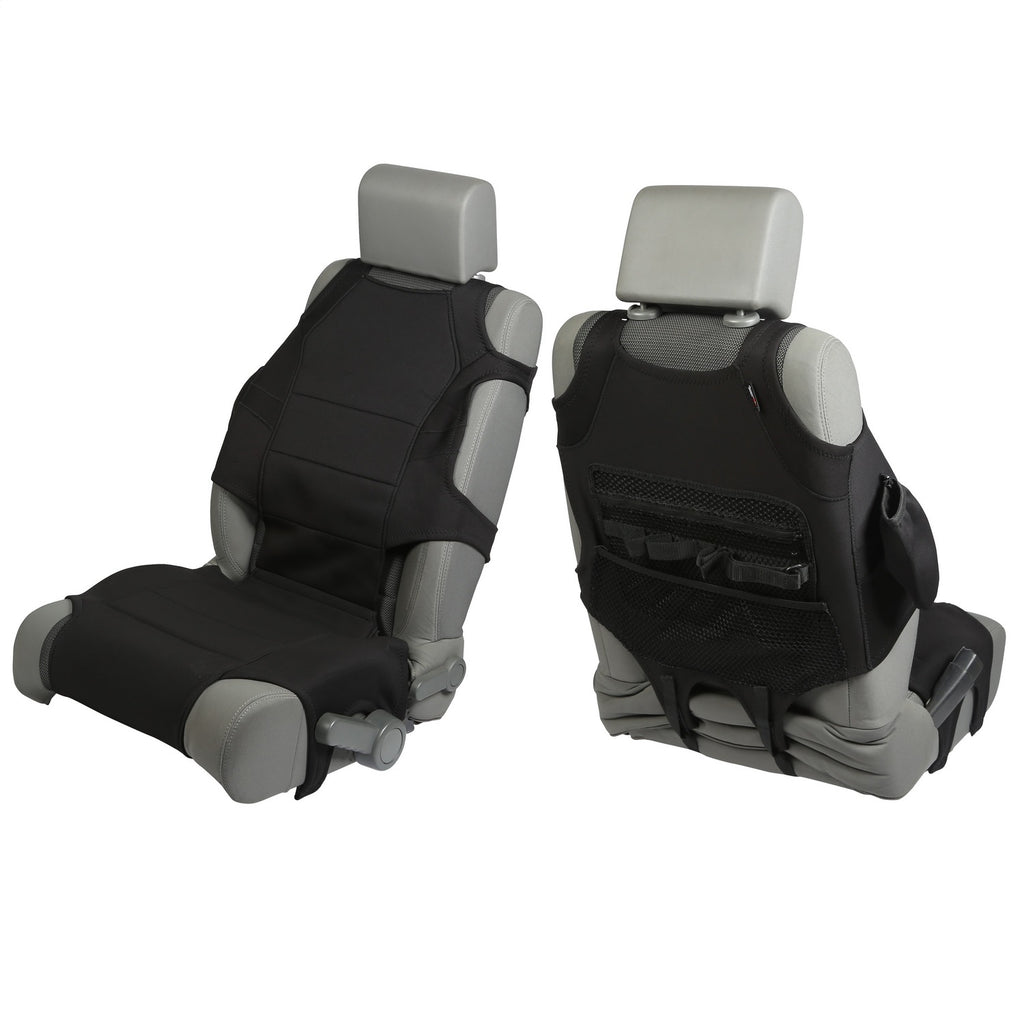 Rugged Ridge 13235.30 Neoprene Seat Vest for Select Jeep Gladiator, Jeep Wrangler