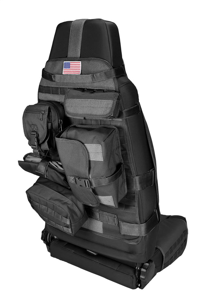 Rugged Ridge 13236.01 Cargo Seat Cover for Select Jeep Gladiator, Jeep Wrangler