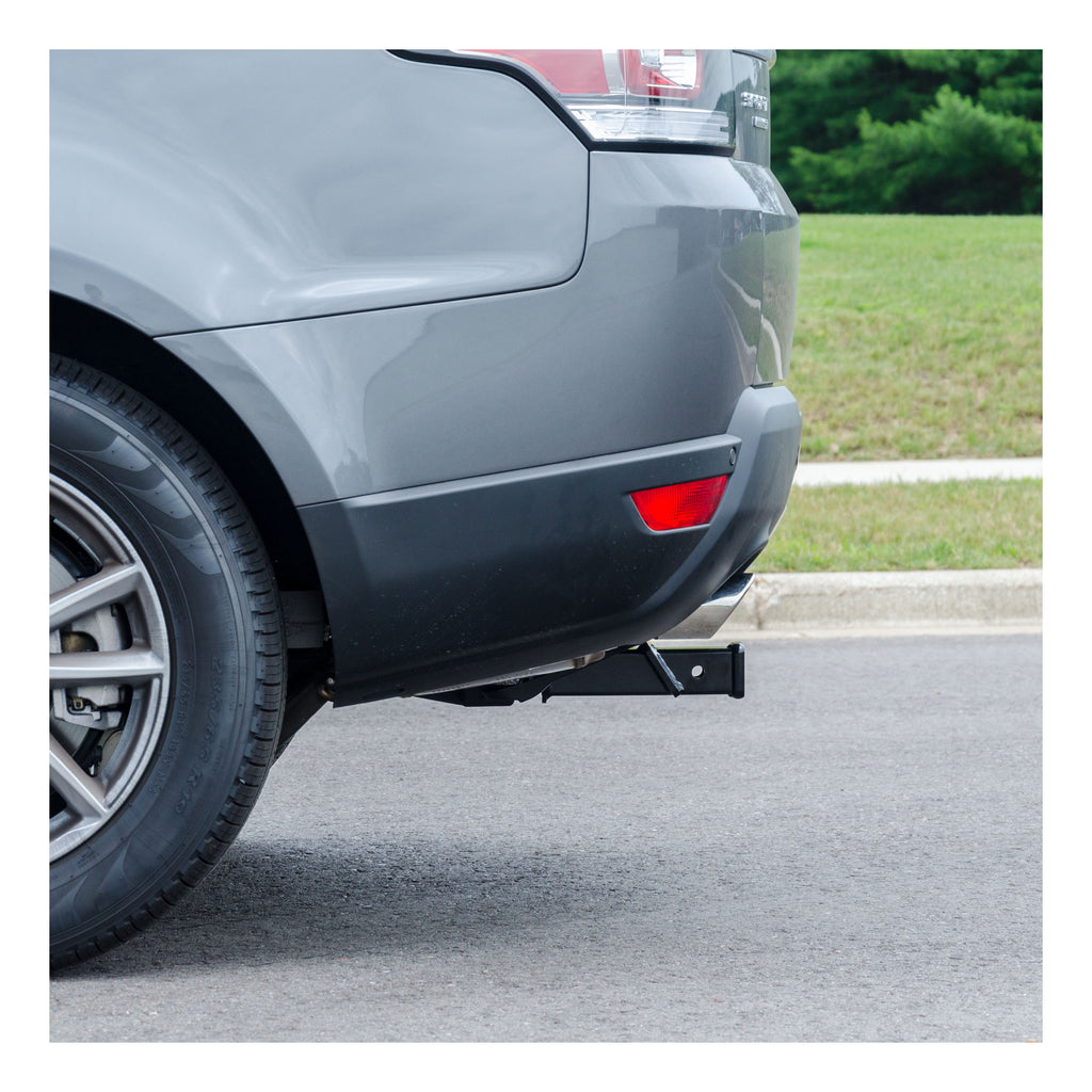 CURT 13243 Class 3 Trailer Hitch, 2" Receiver, Select Land Rover Range Rover Sport