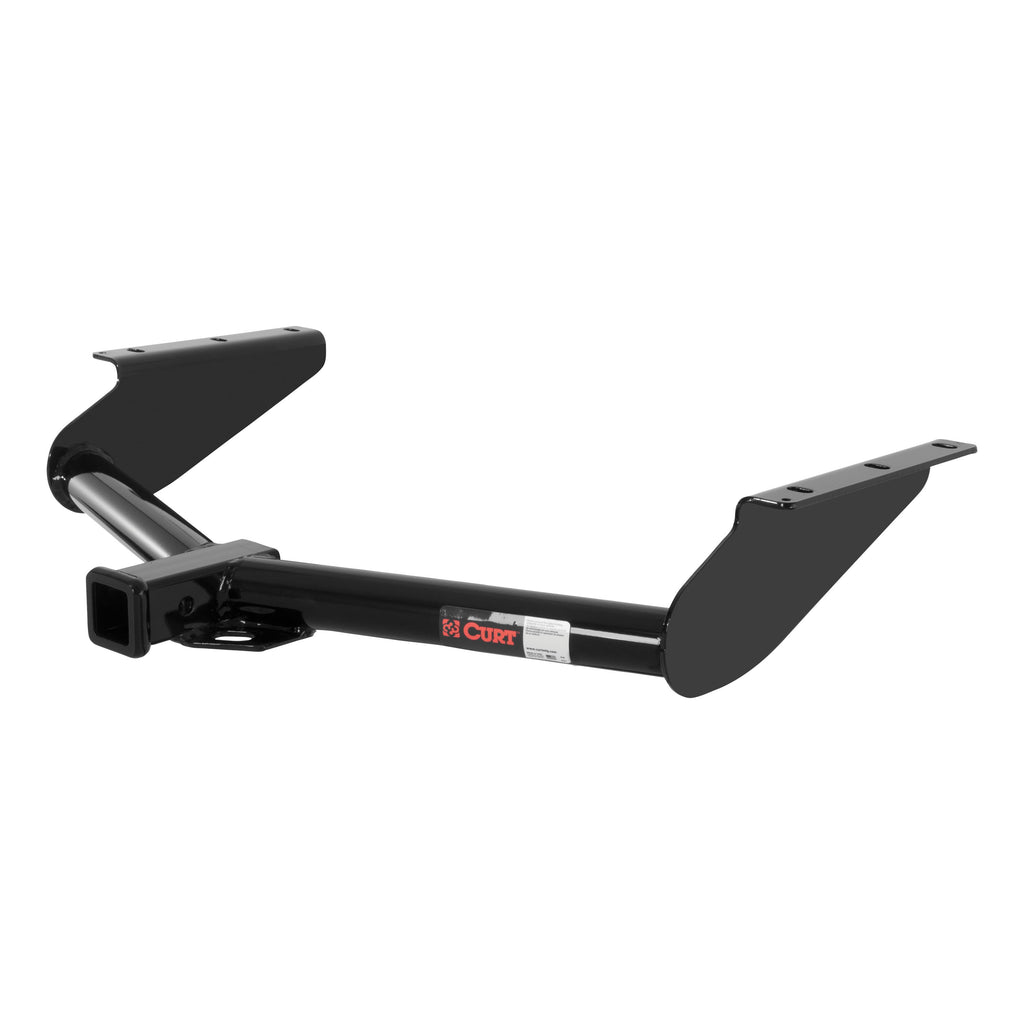 CURT 13245 Class 3 Trailer Hitch, 2" Receiver, Select Jeep Liberty