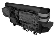 Load image into Gallery viewer, Rugged Ridge 13246.01 Cargo Seat Cover for Select Jeep CJ5, Jeep CJ7, Jeep Scrambler, Jeep TJ, Jeep Wrangler