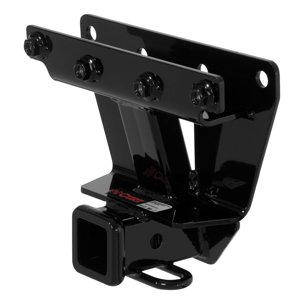 CURT 13251 Class 3 Trailer Hitch, 2" Receiver, Select Jeep Grand Cherokee WK