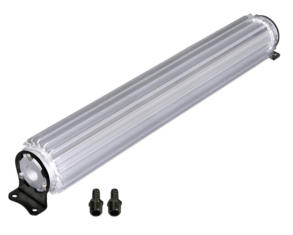 Derale 13252 1 Pass 18" Heat Sink Cooler
