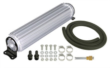 Load image into Gallery viewer, Derale 13253 1 Pass 12" Heat Sink Transmission Cooler Kit