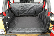 Load image into Gallery viewer, Rugged Ridge 13260.01 C3 Cargo Cover for Select Jeep Wrangler, Jeep Wrangler JK