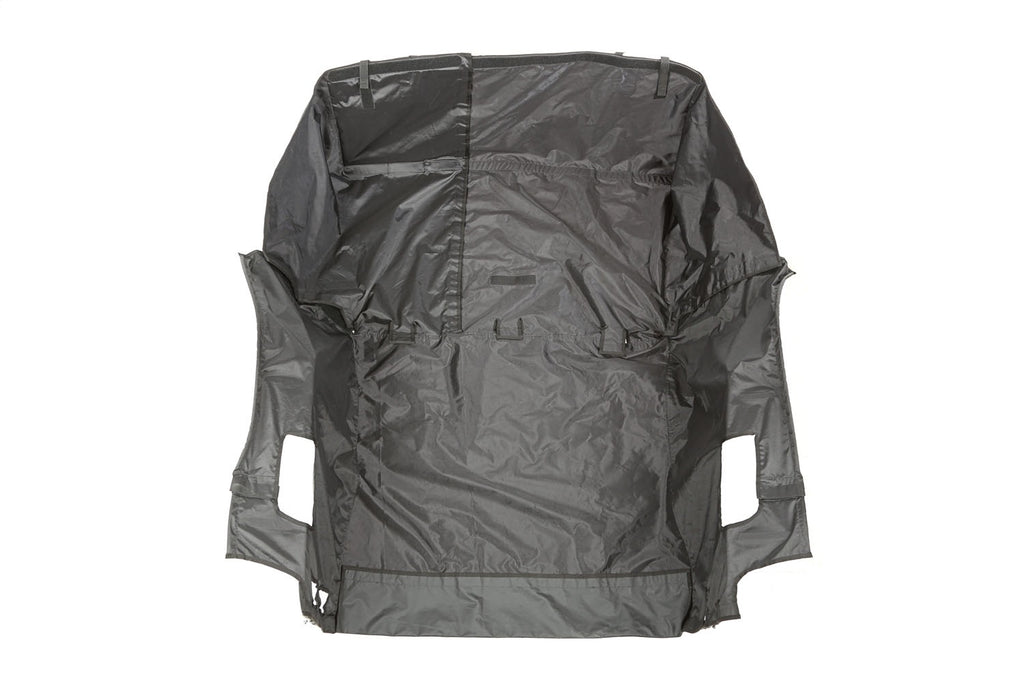 Rugged Ridge 13260.01 C3 Cargo Cover for Select Jeep Wrangler, Jeep Wrangler JK