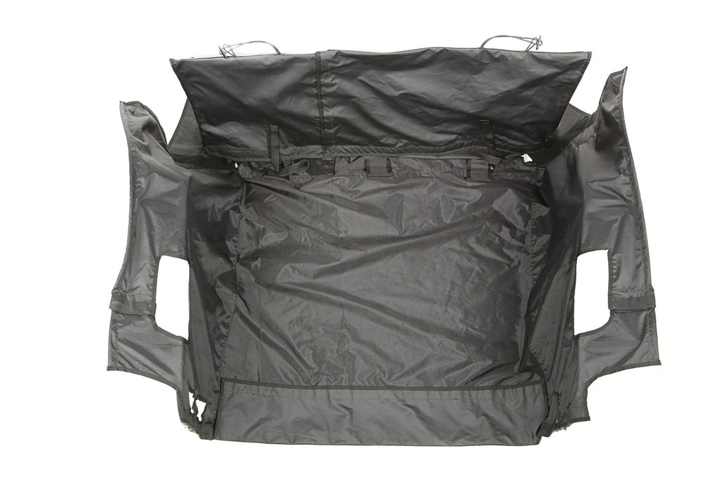 Rugged Ridge 13260.02 C3 Cargo Cover for Select Jeep Wrangler