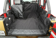 Load image into Gallery viewer, Rugged Ridge 13260.01 C3 Cargo Cover for Select Jeep Wrangler, Jeep Wrangler JK