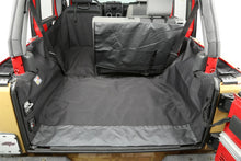 Load image into Gallery viewer, Rugged Ridge 13260.01 C3 Cargo Cover for Select Jeep Wrangler, Jeep Wrangler JK
