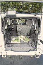 Load image into Gallery viewer, Rugged Ridge 13260.01 C3 Cargo Cover for Select Jeep Wrangler, Jeep Wrangler JK