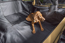 Load image into Gallery viewer, Rugged Ridge 13260.01 C3 Cargo Cover for Select Jeep Wrangler, Jeep Wrangler JK