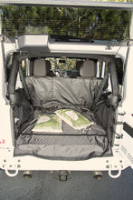 Load image into Gallery viewer, Rugged Ridge 13260.01 C3 Cargo Cover for Select Jeep Wrangler, Jeep Wrangler JK