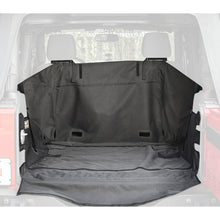 Load image into Gallery viewer, Rugged Ridge 13260.03 C3 Cargo Cover for Select Jeep Wrangler, Jeep Wrangler JK