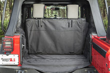 Load image into Gallery viewer, Rugged Ridge 13260.03 C3 Cargo Cover for Select Jeep Wrangler, Jeep Wrangler JK