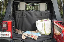 Load image into Gallery viewer, Rugged Ridge 13260.03 C3 Cargo Cover for Select Jeep Wrangler, Jeep Wrangler JK