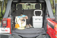 Load image into Gallery viewer, Rugged Ridge 13260.03 C3 Cargo Cover for Select Jeep Wrangler, Jeep Wrangler JK