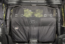 Load image into Gallery viewer, Rugged Ridge 13260.05 C2 Cargo Curtain for Select Jeep Wrangler, Jeep Wrangler JK