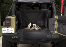 Load image into Gallery viewer, Rugged Ridge 13260.20 C4 Canine Cube for Select Jeep Wrangler, Jeep Wrangler JK