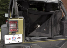 Load image into Gallery viewer, Rugged Ridge 13260.20 C4 Canine Cube for Select Jeep Wrangler, Jeep Wrangler JK